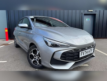 MG MG3 feature image