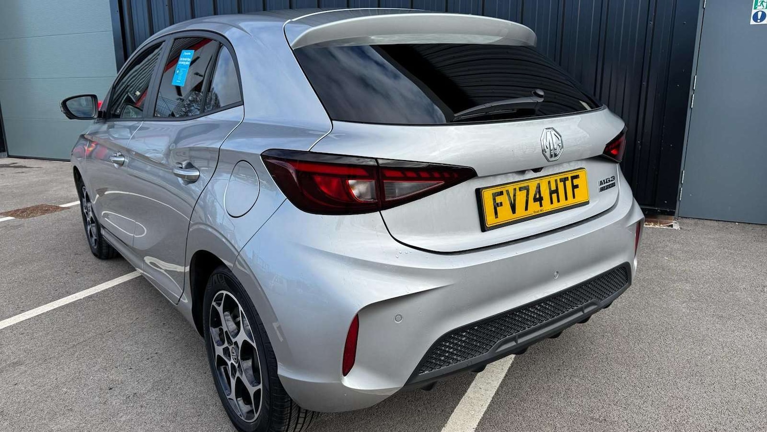 Used MG MG3 2024 for sale - 77962738: Photo 2