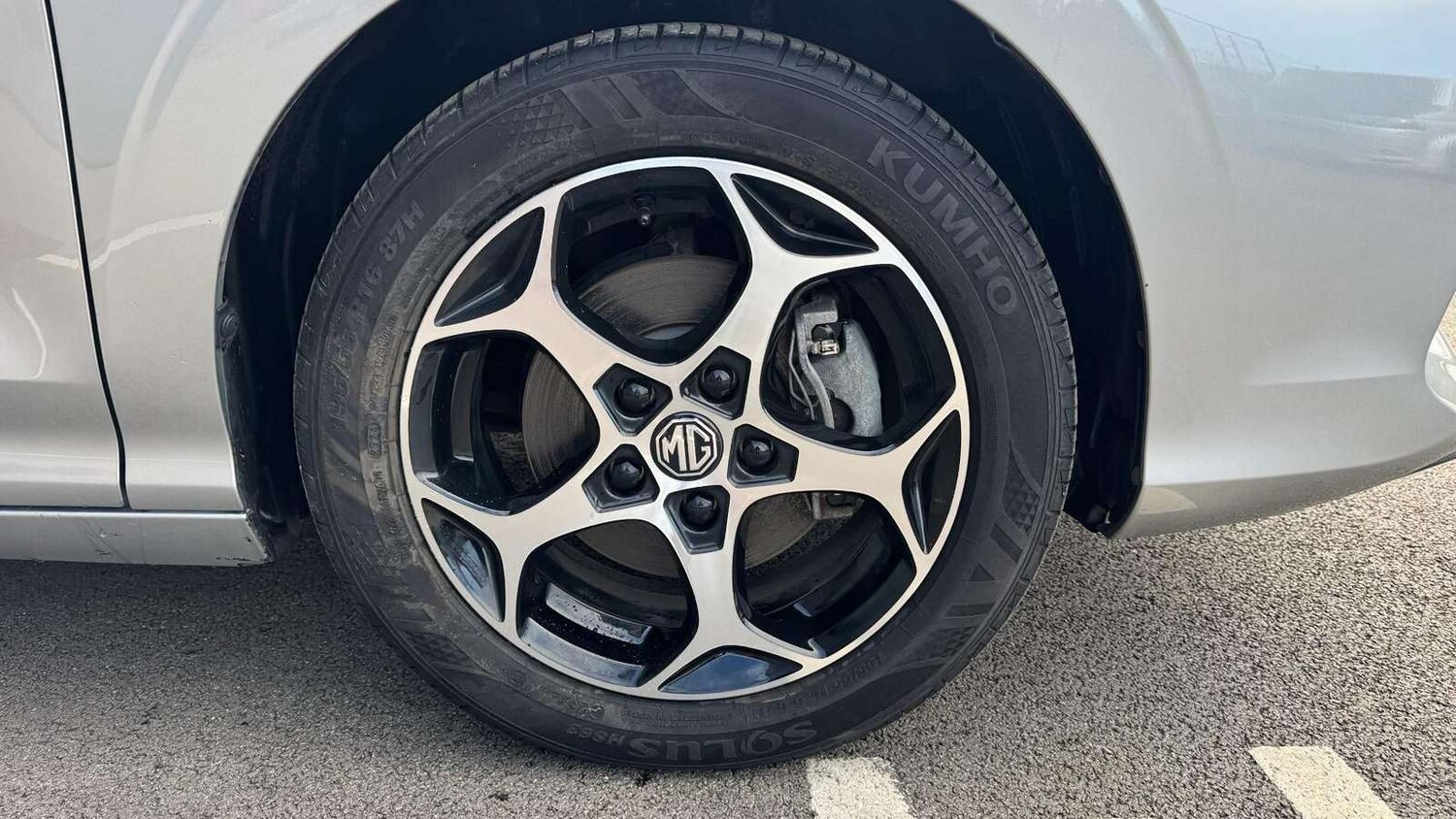 Used MG MG3 2024 for sale - 77962738: Photo 4
