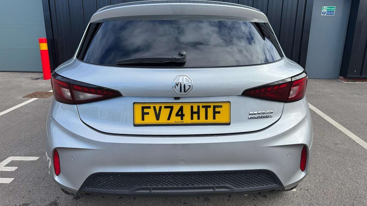 Used MG MG3 2024 for sale - 77962738: Photo 6