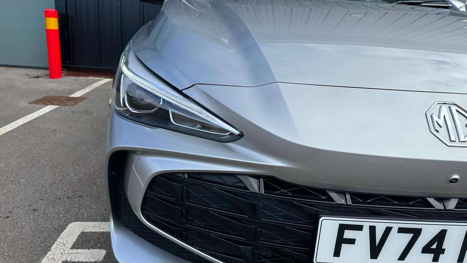 Used MG MG3 2024 for sale - 77962738: Photo 8