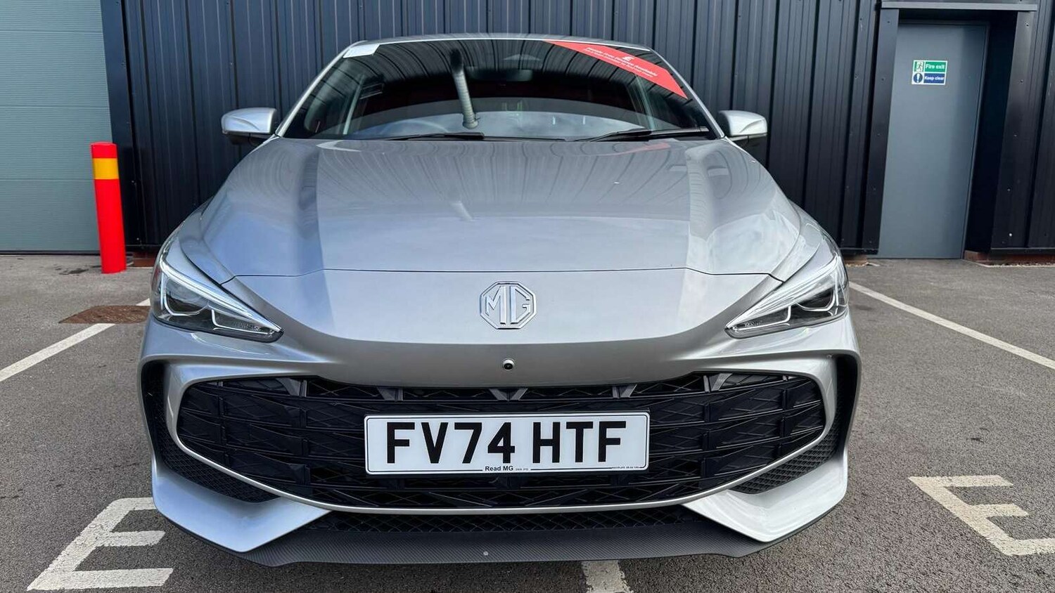 Used MG MG3 2024 for sale - 77962738: Photo 9