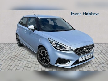 Used MG MG3 2023 for sale - 78378505: Photo