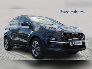 Used Kia Sportage 2018 for sale - 79397597: Photo