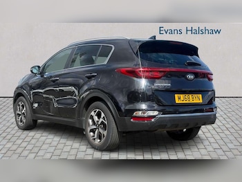 Used Kia Sportage 2018 for sale - 79397597: Photo