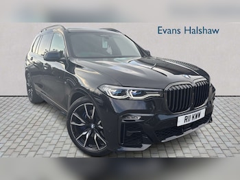 Used BMW X7 2019 for sale - 78732476: Photo