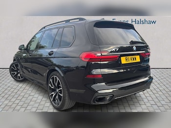 Used BMW X7 2019 for sale - 78732476: Photo