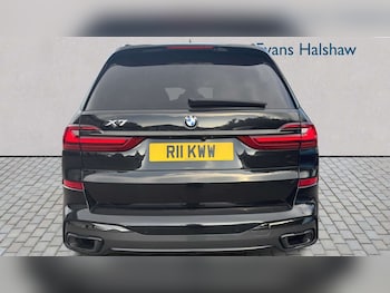 Used BMW X7 2019 for sale - 78732476: Photo