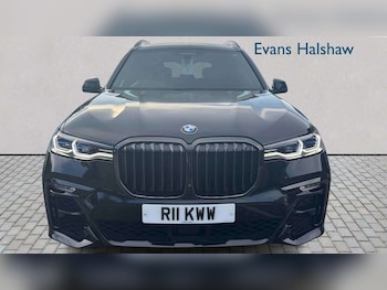 Used BMW X7 2019 for sale - 78732476: Photo