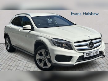 Used Mercedes-Benz GLA 2017 for sale - 79160979: Photo