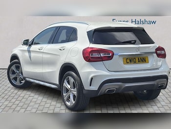 Used Mercedes-Benz GLA 2017 for sale - 79160979: Photo