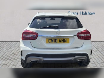 Used Mercedes-Benz GLA 2017 for sale - 79160979: Photo