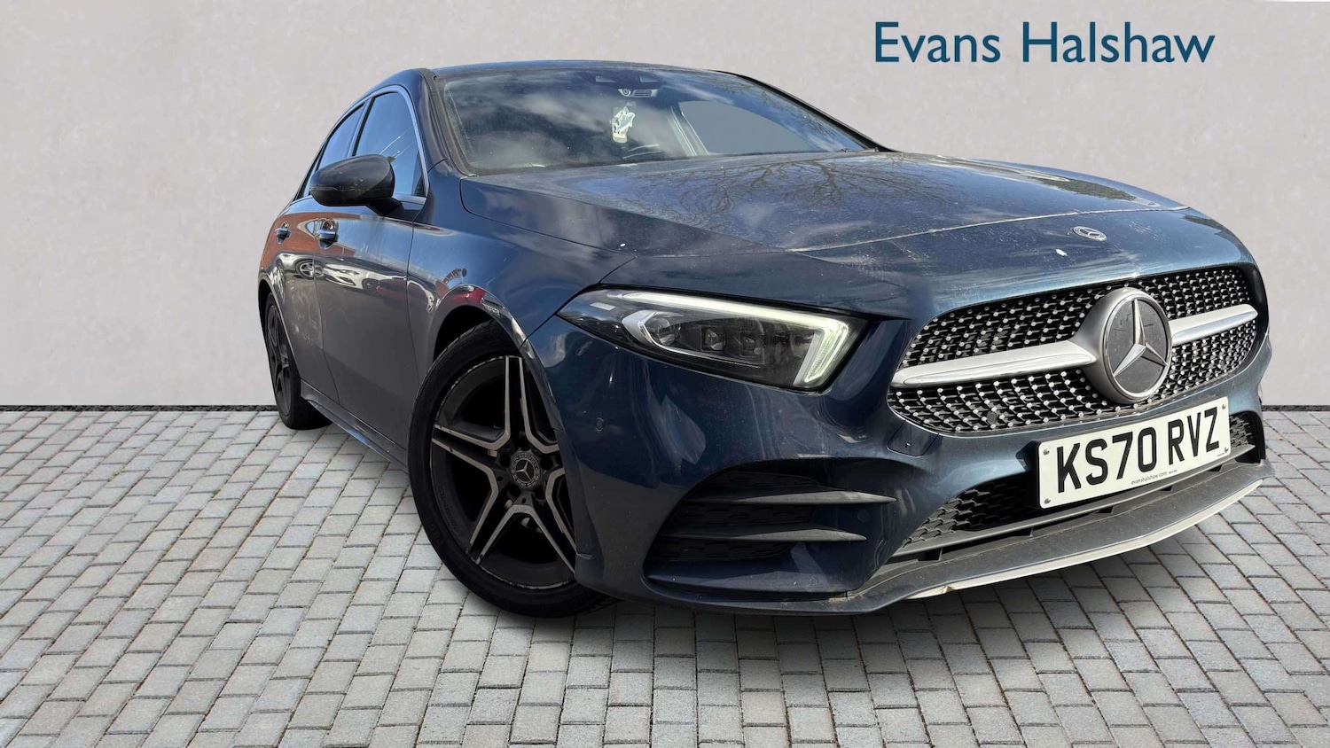 Used Mercedes-Benz A-Class 2020 for sale - 78052477: Photo 1