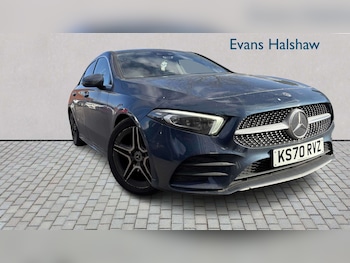 Used Mercedes-Benz A-Class 2020 for sale - 78052477: Photo