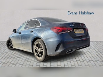 Used Mercedes-Benz A-Class 2020 for sale - 78052477: Photo