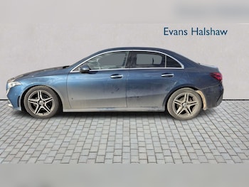 Used Mercedes-Benz A-Class 2020 for sale - 78052477: Photo