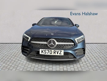 Used Mercedes-Benz A-Class 2020 for sale - 78052477: Photo