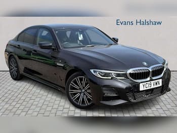 Used BMW 3 Series 2019 for sale - 79702837: Photo