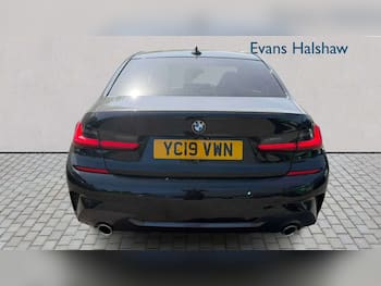 Used BMW 3 Series 2019 for sale - 79702837: Photo