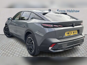 Used Peugeot 408 2024 for sale - 78857426: Photo
