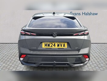 Used Peugeot 408 2024 for sale - 78857426: Photo