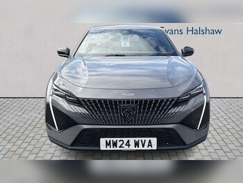 Used Peugeot 408 2024 for sale - 78857426: Photo