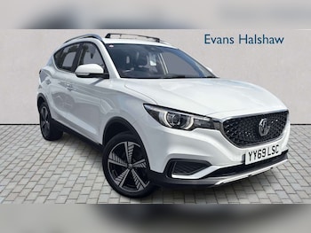 Used MG MG ZS 2020 for sale - 78937430: Photo