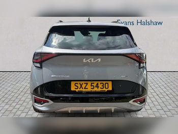 Used Kia Sportage 2023 for sale - 79078550: Photo