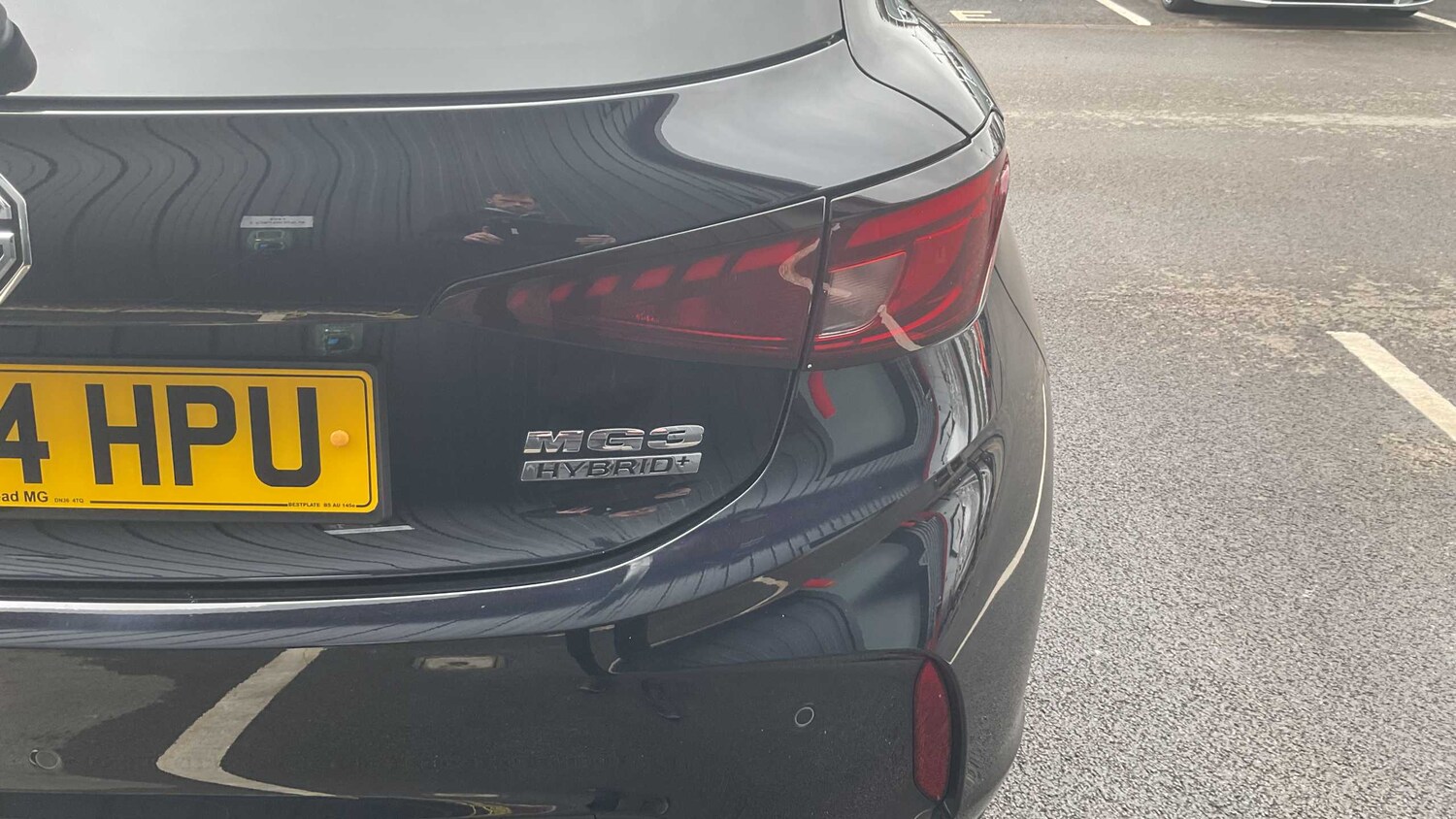 Used MG MG3 2024 for sale - 78119029: Photo 10