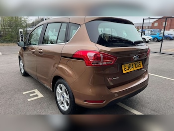 Used Ford B-MAX 2014 for sale - 77962796: Photo