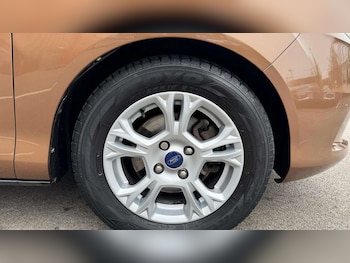 Used Ford B-MAX 2014 for sale - 77962796: Photo