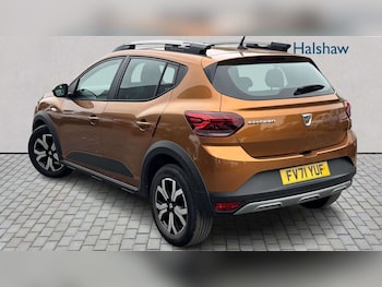 Used Dacia Sandero Stepway 2021 for sale - 79215099: Photo