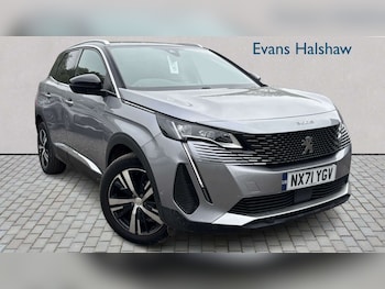 Used Peugeot 3008 2022 for sale - 79028013: Photo