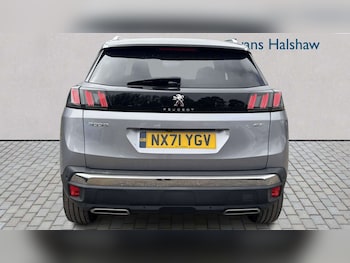 Used Peugeot 3008 2022 for sale - 79028013: Photo