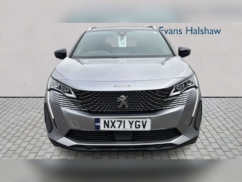 Used Peugeot 3008 2022 for sale - 79028013: Photo