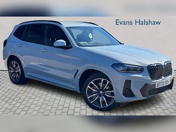 Used BMW X3 2022 for sale - 78264890: Photo