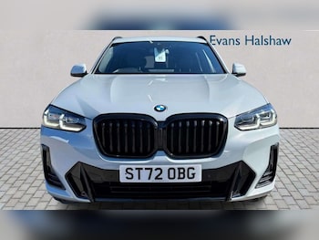 Used BMW X3 2022 for sale - 78264890: Photo