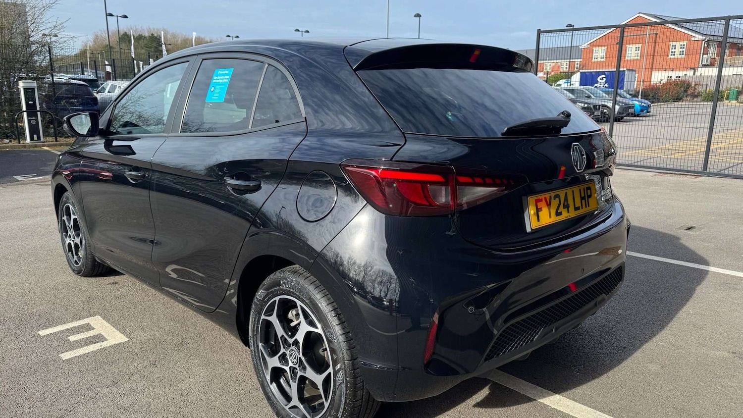 Used MG MG3 for sale - 77962821: Photo 2