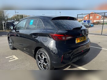 Used MG MG3 2024 for sale - 77962821: Photo