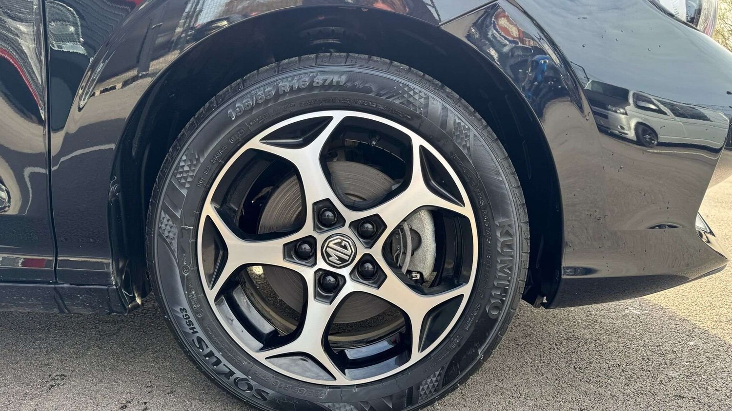 Used MG MG3 for sale - 77962821: Photo 4