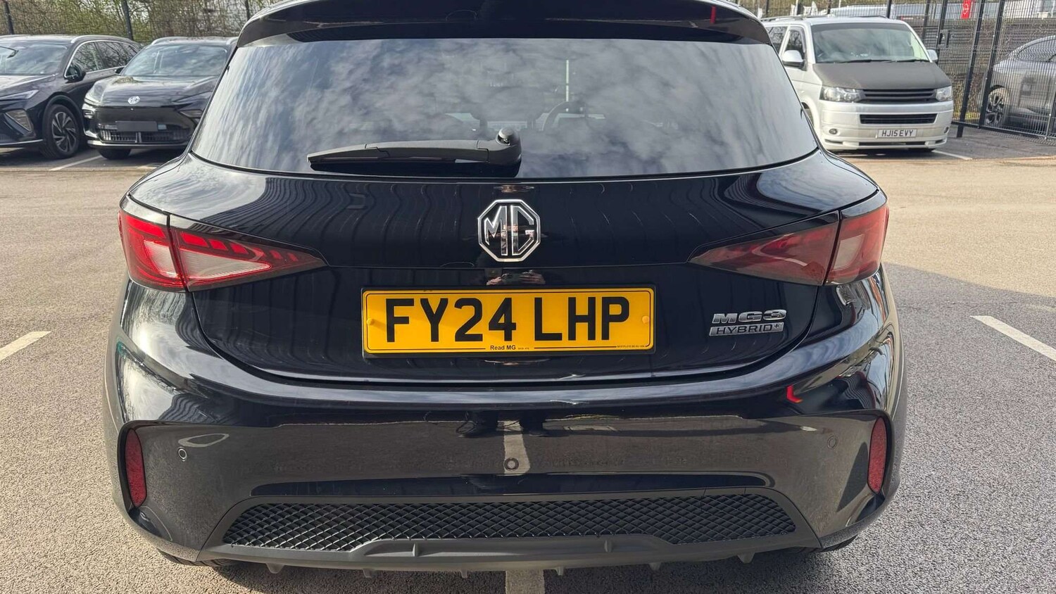 Used MG MG3 for sale - 77962821: Photo 6