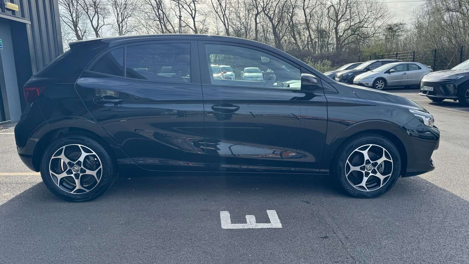 Used MG MG3 for sale - 77962821: Photo 7