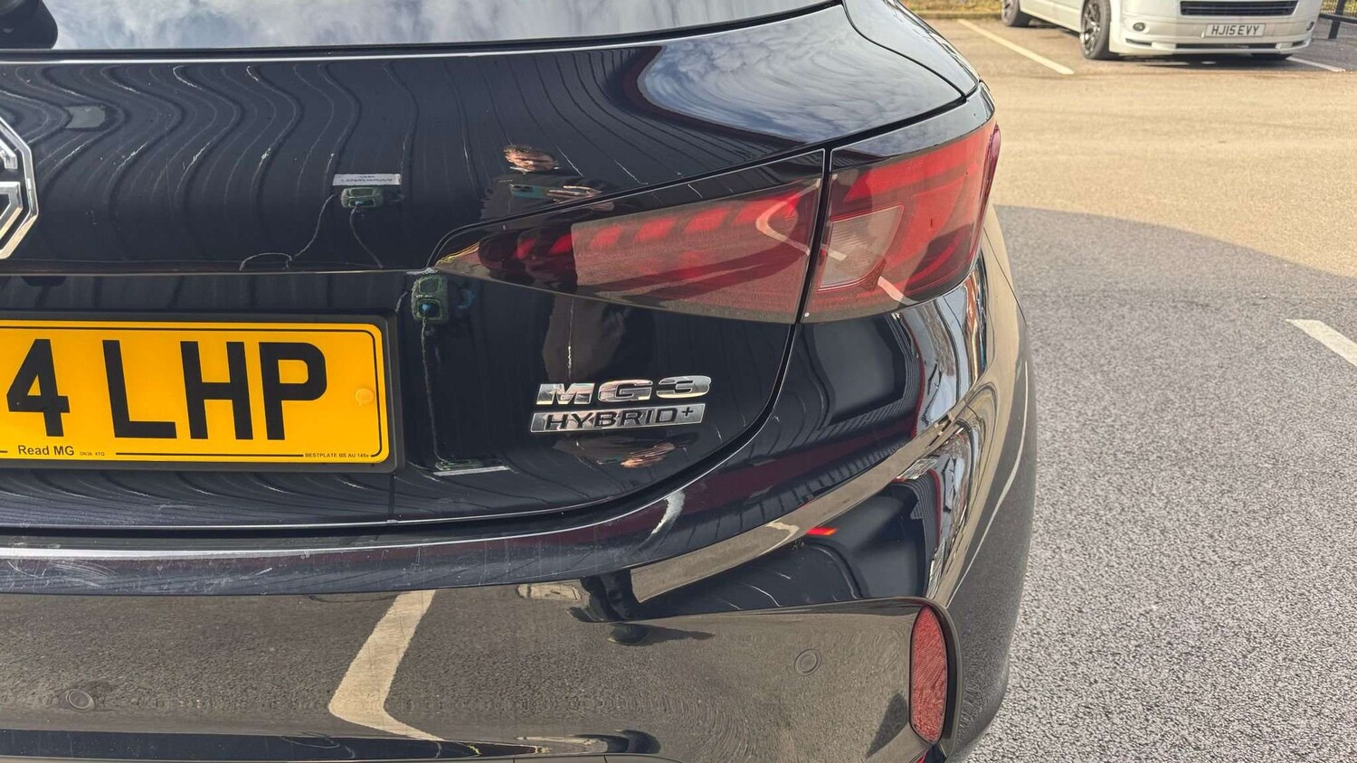 Used MG MG3 for sale - 77962821: Photo 8