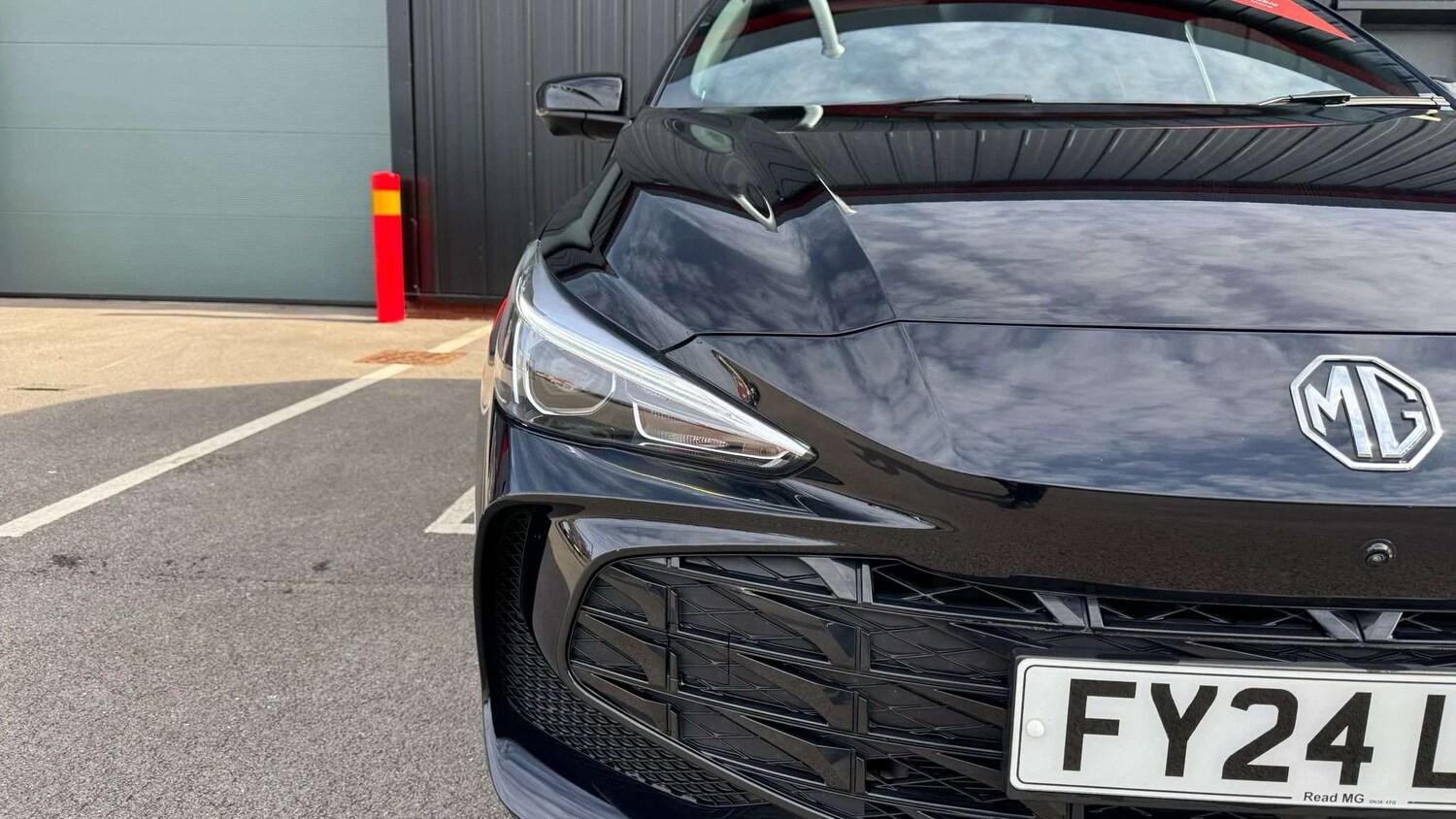 Used MG MG3 for sale - 77962821: Photo 9