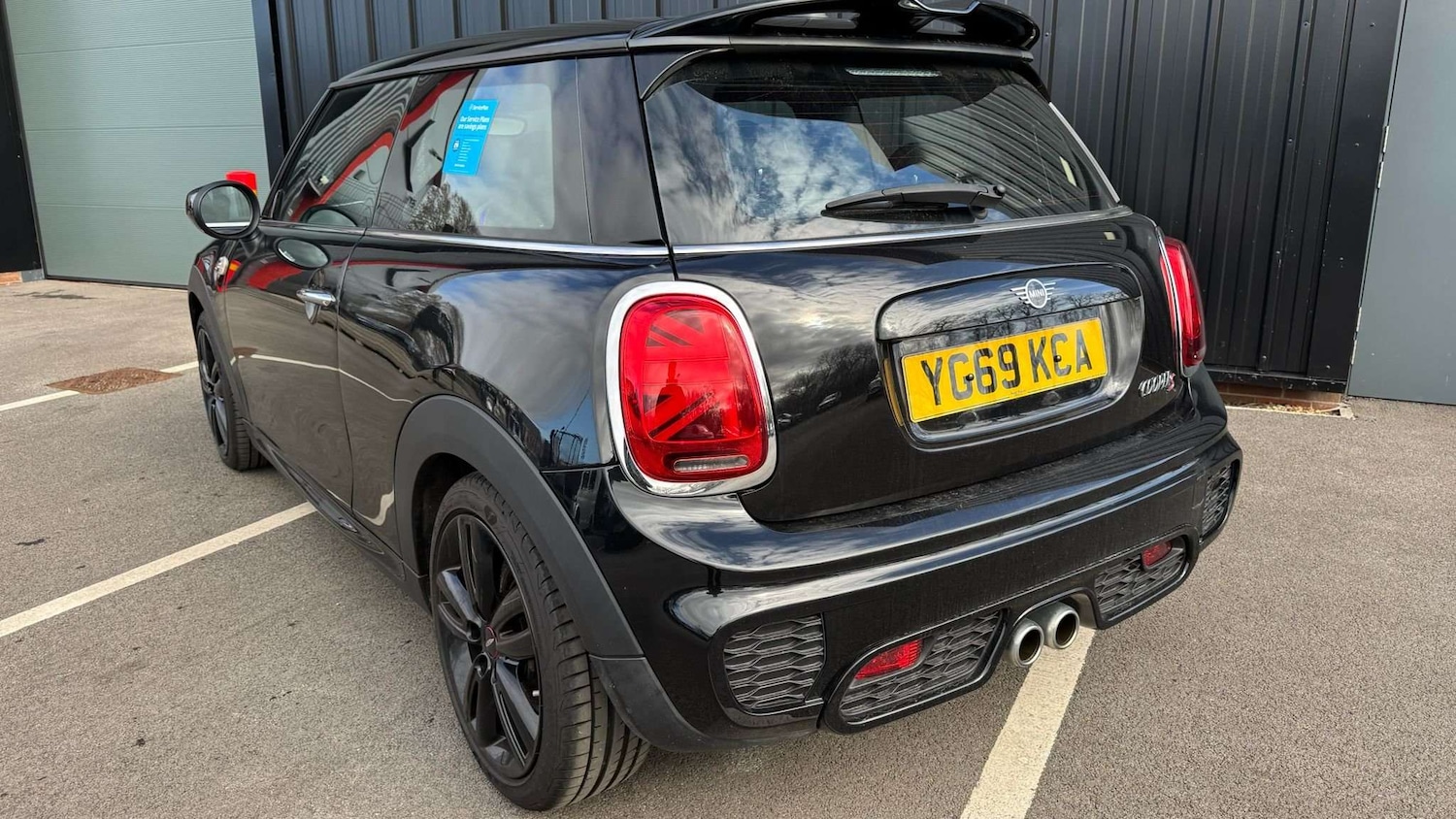 Used MINI Hatch 2019 for sale - 77962786: Photo 2
