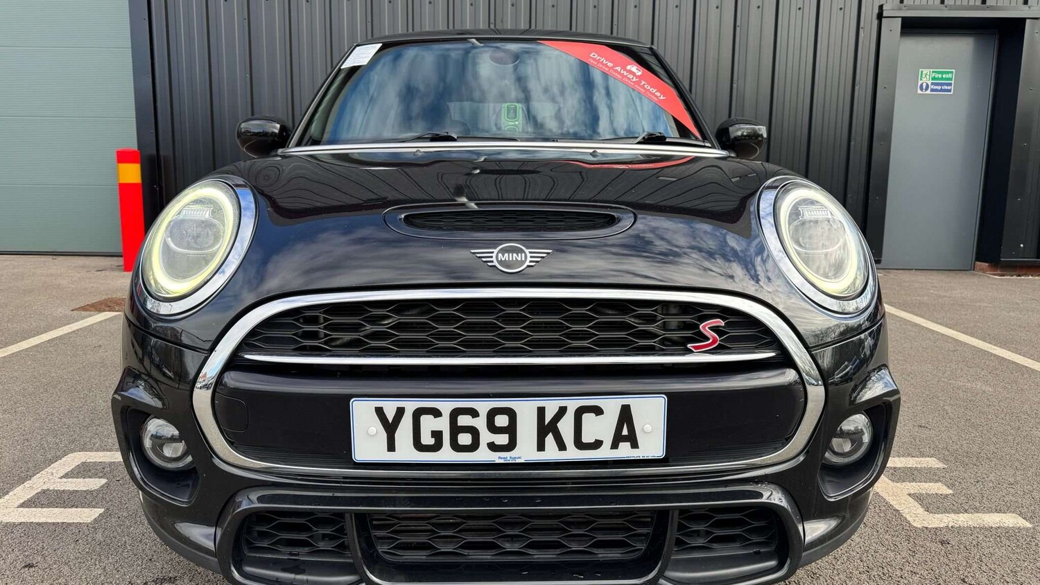 Used MINI Hatch 2019 for sale - 77962786: Photo 6