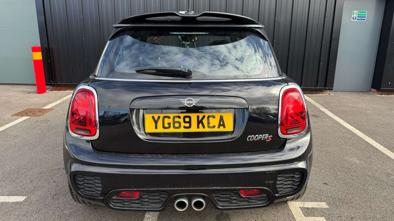 Used MINI Hatch 2019 for sale - 77962786: Photo 8