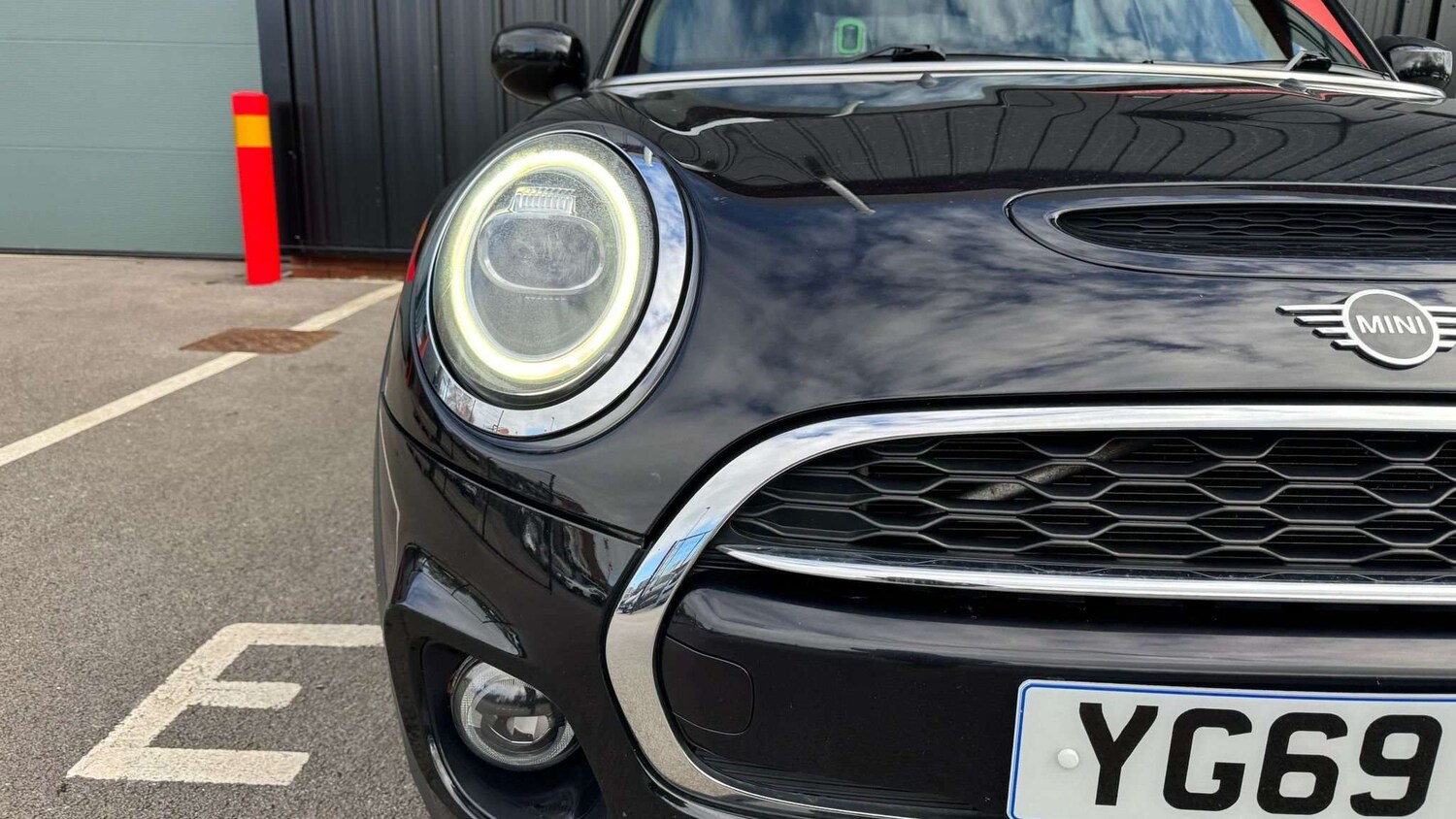 Used MINI Hatch 2019 for sale - 77962786: Photo 9