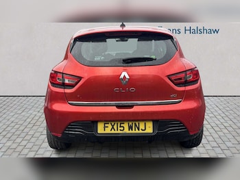 Used Renault Clio 2015 for sale - 78831872: Photo