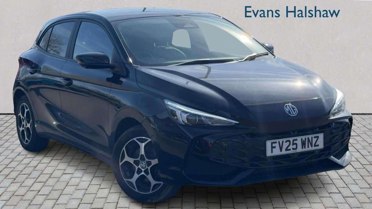 Used MG MG3 2025 for sale - 78149057: Photo 1